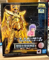 《全新未開現貨》全新日版絕版（靚盒未開封）聖衣神話 EX  聖鬥士星矢SAINT CLOTH MYTH 黃金12宮 黃金魂人馬座 艾奧尼斯 連BB雅典娜嬰兒版 再版