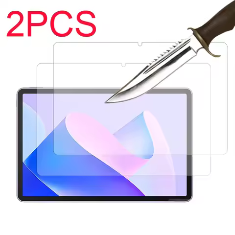 2PCS Glass screen protector for Huawei matepad 11.5 10.4 T8 T10 T10s SE 10.1 9.7 pro 10.8 air 11 12.