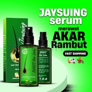 Jaysuing Hair Growth Spray Original Hair Growth Serum Hair Tonic Rambut Gugur Hair Serum For Hair Gr