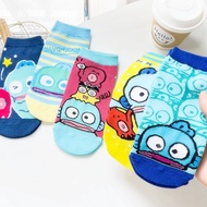 1 Pair Socks Women Socks Cartoon  Sock Students Adult Socks