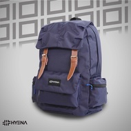 Fareezaolshop - Hyena Stylish Backpack Stripped - DH18