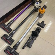 Dyson V6吸塵機主機（多色選擇）和配件