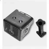 MESIN ORIGINAL GX390/420/460 ENGINE EXHAUST