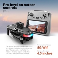 【 With Large Screen 】NEW D19 MAX GPS Max Drone Professional FPV Dron With 8K HD Camera RC Mini Quadc