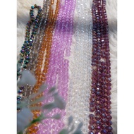 8mm Czech Crystal/8mm Czech Crystal/Czech Crystal/diy Supplies