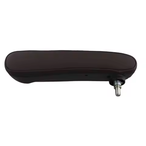 L36A-Front Left Driver Inboard Seat Armrest 6BV31KRLAA For FIAT 500 2016-2019 Replacement Seat Rest 