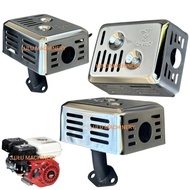 [READY STOCK] GX160 MUFFLER EXHAUST HONDA GX160 GX168F GX170F