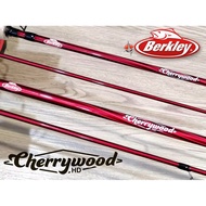 BERKLEY CHEERYWOOD HD FISHING ROD