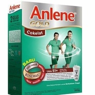 Anlene Gold untuk Lansia