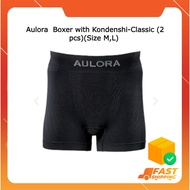 Aulora  Boxer with Kondenshi-Classic (2 pcs)(Size M/L)