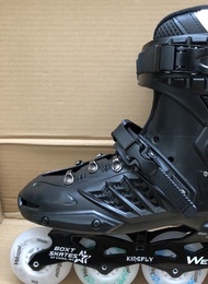 Giày patin có bánh xe phát sáng