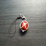 Shakugan No Shana Alastor Plastic Keychain Charm