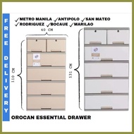☃ ♆ ♕ OROCAN ESSENTIAL DRAWER