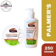 PALMER'S COCOA BUTTER Formula Body Lotion And Tummy Butter