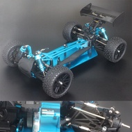 1 / 10 infinite HSP 94107 (Kit / Pro) off road brushless frame upgraded metal chassis
