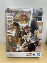 SHFiguarts SHF 龍珠 Dragon Ball - 皇牌精英軍團 基紐特戰隊 力高