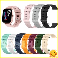 GOOJODOQ FB033 GTS FB003 Smart Watch soft silicone strap smartwatch replacement wristband band strap