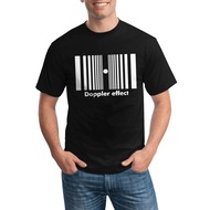 Cheap Sale Science Mathematics Physics Doppler Effect Doppler Effect Print Wear Fashion T-Shirt Fath
