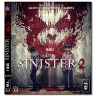 [English][Ready Stock] Blu-ray HD Movie 4K UHD 1080P Sinister 2