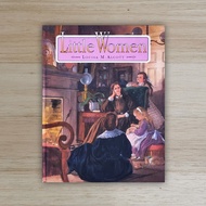 [Preloved] Hardcover Book Little Women by Louisa May Alcott