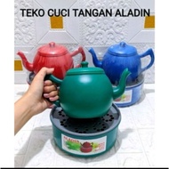 Aladdin hand wash teapot - sunnah hand wash teapot