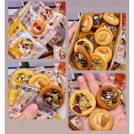 Nutrition Mixed Nut Pizza