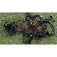 AUDI Q5 8R 2010 2.0 A/T ENGINE WIRING HARNESS JAPAN USED[2G-5C-C752]