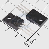 [2 Pieces]- FQPF12N60C Channel MOSFET 600V 12A TO-220-3
