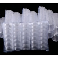 33mm Transparent Round Clear coin Capsule coin Protector