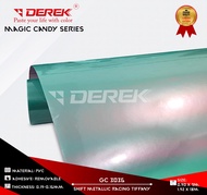Sticker magic candy Derek (rol)