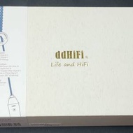 ddHiFi BC44XLR 4.4mm平衡轉XLR 3pin屏蔽...