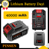 Various Drill Battery 188V/68Vf/88Vf/36Vf/48Vf Lithium Battery Cordless Electic Drill Battery Wirele