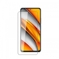 CLEAR TEMPERED GLASS XIAOMI POCO F5 / POCO F4 / POCO F4 GT / POCO F3 / POCO F3 GT / POCO F2 PRO / PO
