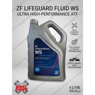 ZF AUTO TRANSMISSION FLUID WS 4L