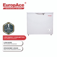 EuropAce 215L Chest Freezer - EFZ 3202Y