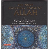 The Most Beautiful Names of Allah (H/B)