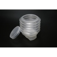 DIY Foldable Diffuser Bowl Male V1 X650 430III SB5000 50AF1/58AF2 600EXII TT350 Flash Diffuser