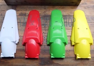 บังโคลนหลังวิบาก moto-x  มีให้เลือก 4 สี