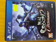 PS4 無雙OROCHI 蛇魔3 Ultimate 日版