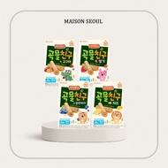 iVenet BEBE | Grain Friend(Grain Bar)   Strawberry/Blueberry/Cheese/sweet potato