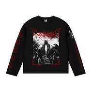 LONGSLEEVE BOXY | SOUL SOUL SOUL | YIKESALLDAY