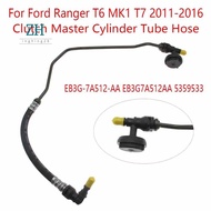 Clutch Master Cylinder Tube Clutch Slave Cylinder for  Ranger T6 MK1 T7 2011-2016 EB3G-7A512-AA EB3G
