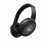 BOSE - QuietComfort 45 主動降噪無線藍牙頭戴式耳機 (黑色) (平行進口)