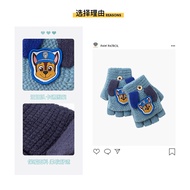 Paw patrol winter gloves
