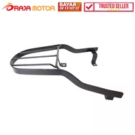 COD READY - Klem Breket Box Barang Belakang Honda Vario 125 New / Vario 150 - Hitam - RAJA MOTOR Jua