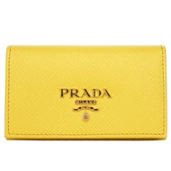 Prada Saffiano 皮革卡包 1MC122