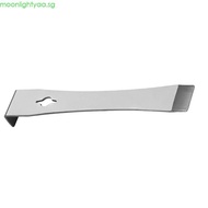 moonlightyaa Pry Bar Scraper Set Stainless Steel Flat Pry Bar Pry Bar Set Flat Pry Tool