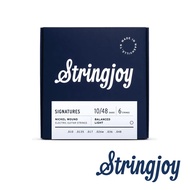 Stringjoy 10-48 Electric Guitar Set String BAL10
