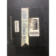 PERODUA VIVA 1.0 ENGINE ECU 89560-BZ110(ORIGINAL USED) 251216