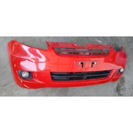 Toyota Passo Front Bumper with Foglamp Light